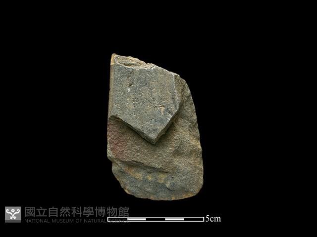 磨製斧鋤形器藏品圖，第2張