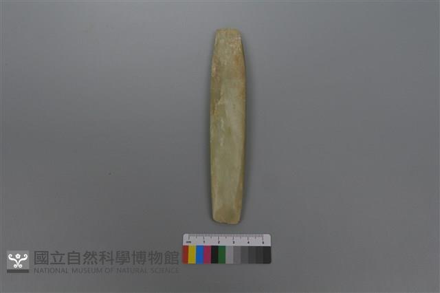 玉錛藏品圖，第1張