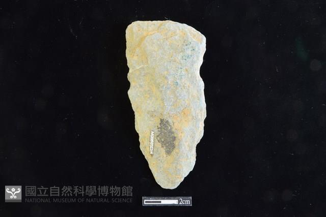 斧鋤形器藏品圖，第2張