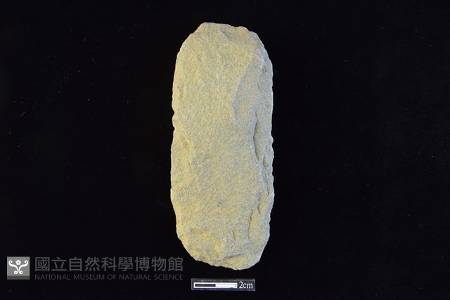 斧鋤形器藏品圖，第1張