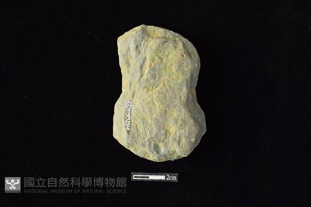 斧鋤形器藏品圖，第2張