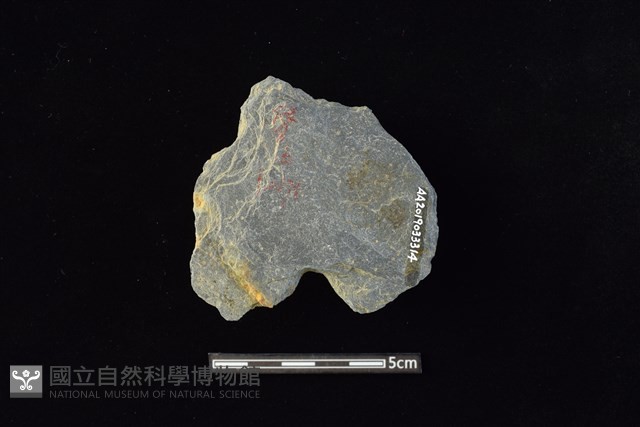 穿孔石板藏品圖，第2張