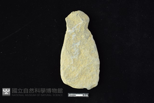 斧鋤形器藏品圖，第1張