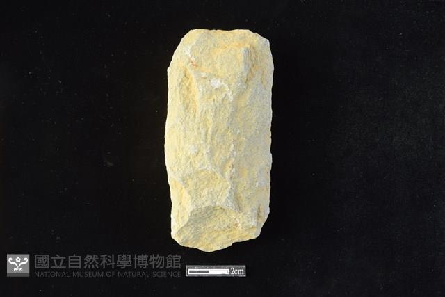 斧鋤形器藏品圖，第1張