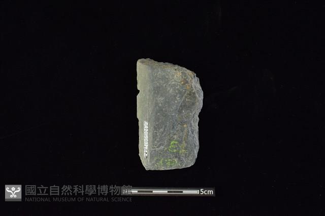 石鐮藏品圖，第2張