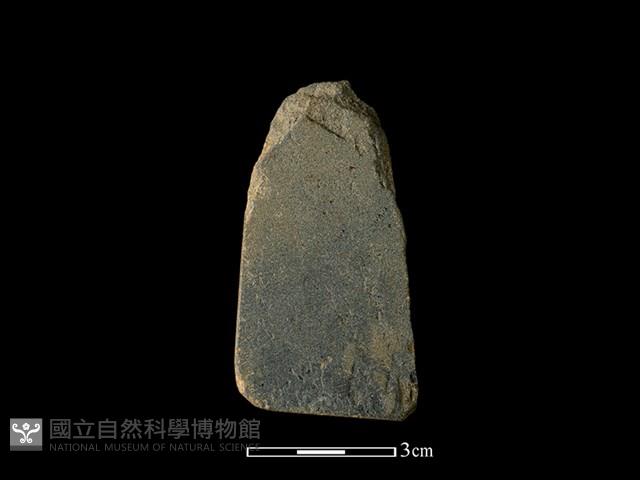 磨製有刃石器藏品圖，第2張