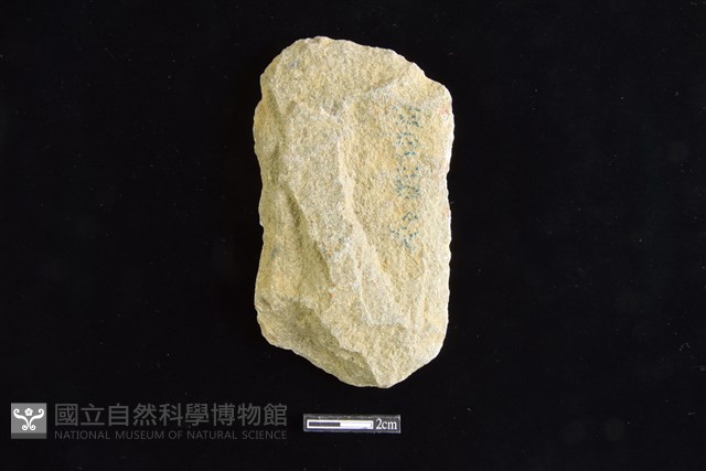 斧鋤形器藏品圖，第1張