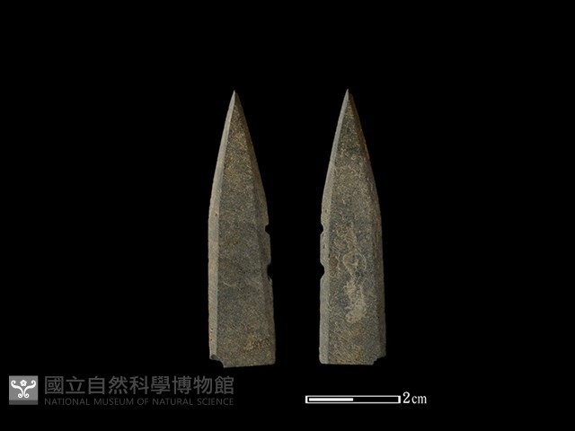 矛鏃形器藏品圖，第1張