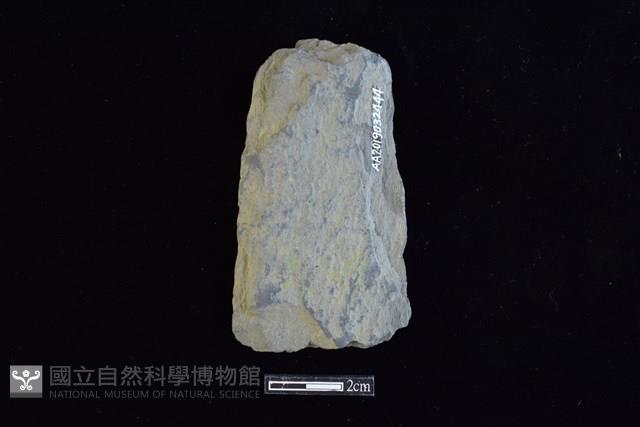 斧鋤形器藏品圖，第2張