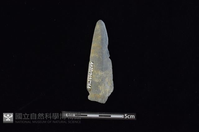 矛鏃形器藏品圖，第2張