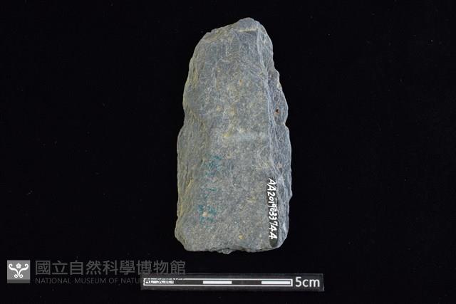 石器殘件藏品圖，第2張