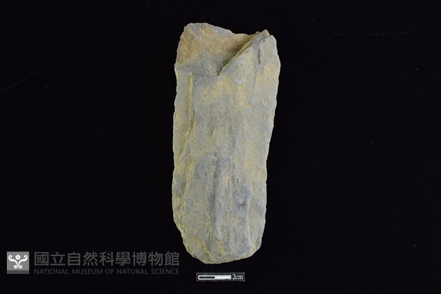 斧鋤形器藏品圖，第1張