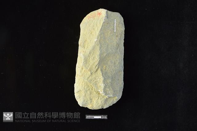 斧鋤形器藏品圖，第2張