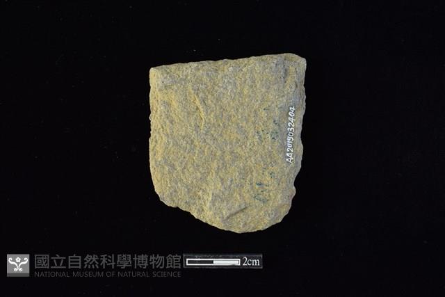 斧鋤形器藏品圖，第2張