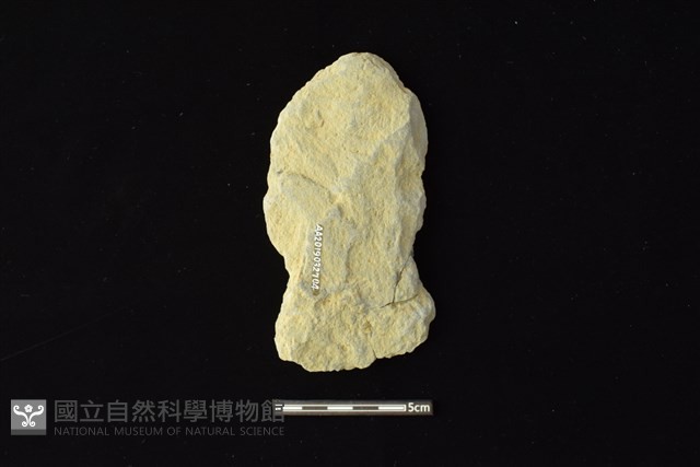 斧鋤形器藏品圖，第2張