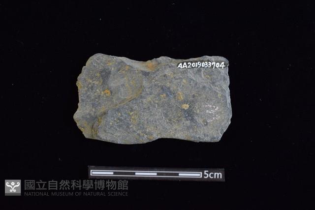 石器殘件藏品圖，第2張