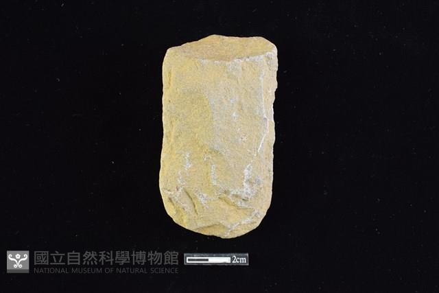 斧鋤形器藏品圖，第1張