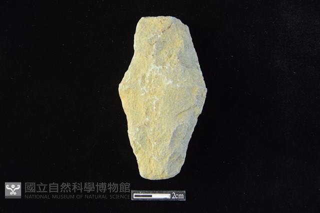 斧鋤形器藏品圖，第1張