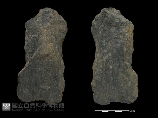 斧鋤形器藏品圖，第1張