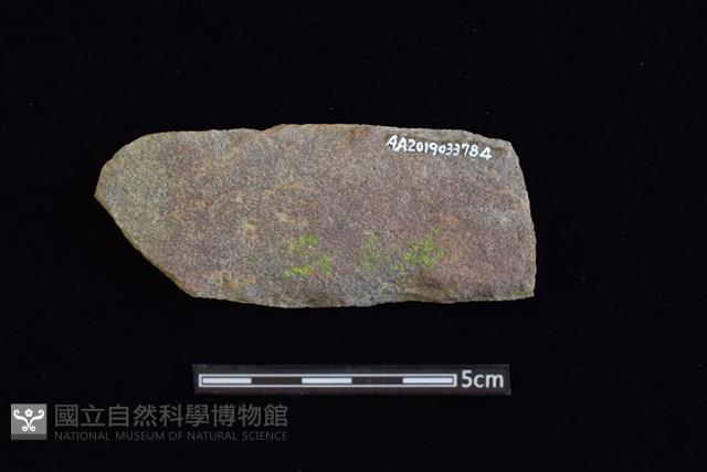 斧鋤形器藏品圖，第2張