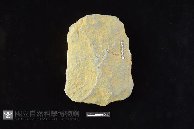 斧鋤形器藏品圖，第2張