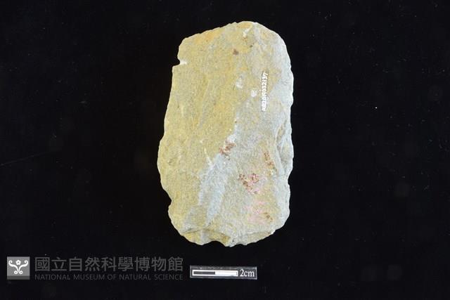 斧鋤形器藏品圖，第2張