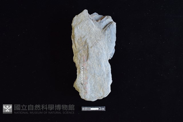 斧鋤形器藏品圖，第2張