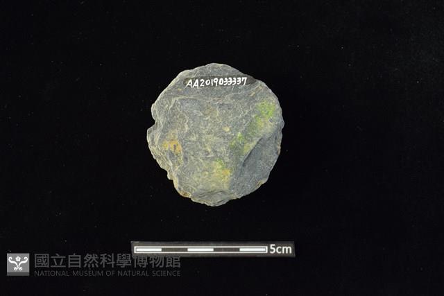 石圓片藏品圖，第2張