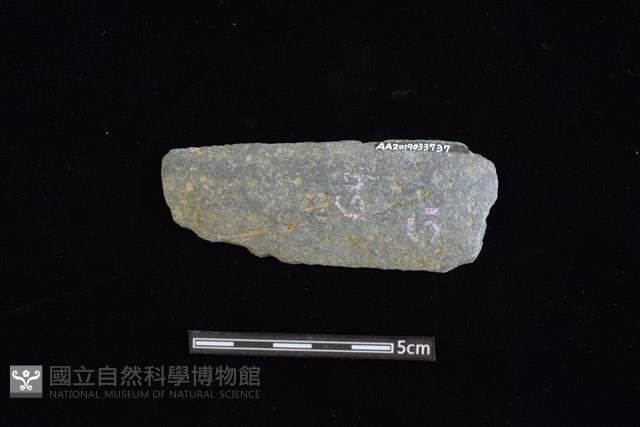 石器殘件藏品圖，第2張