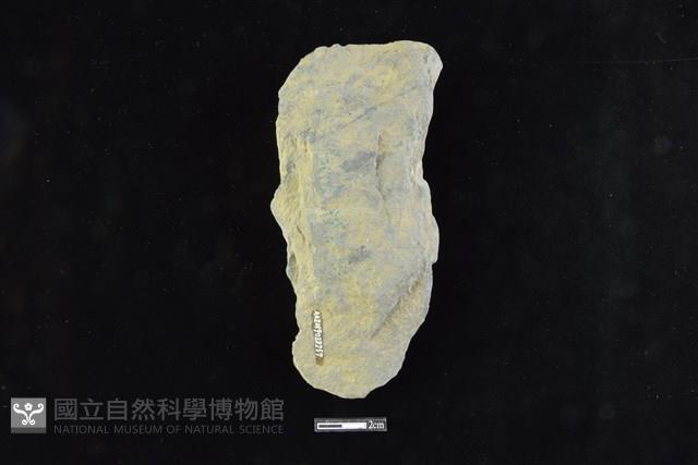 斧鋤形器藏品圖，第2張