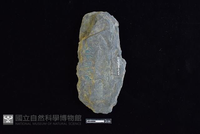 斧鋤形器藏品圖，第2張