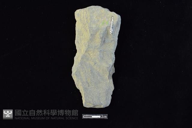 斧鋤形器藏品圖，第2張