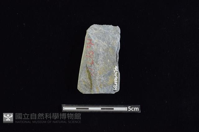 石器殘件藏品圖，第2張