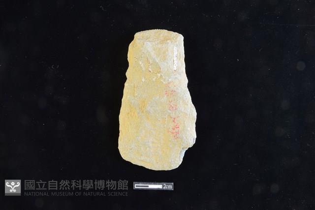 斧鋤形器藏品圖，第2張