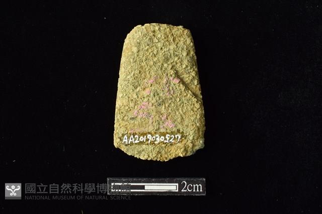錛鑿形器藏品圖，第2張