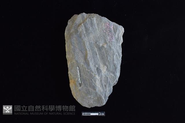 斧鋤形器藏品圖，第2張