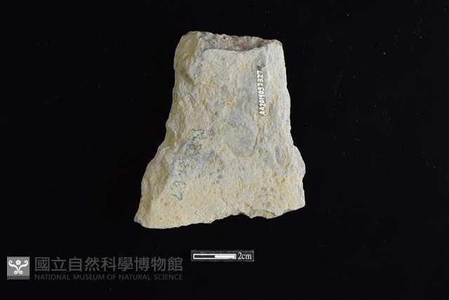 斧鋤形器藏品圖，第2張