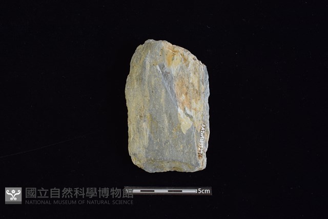 石器殘件藏品圖，第2張