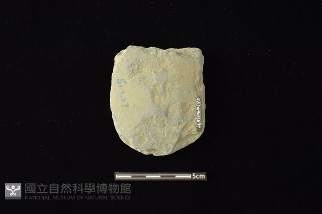 石器殘件藏品圖，第2張