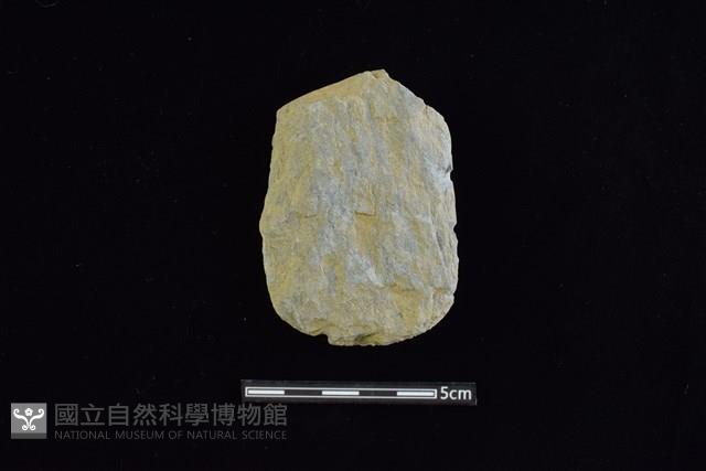 斧鋤形器藏品圖，第1張