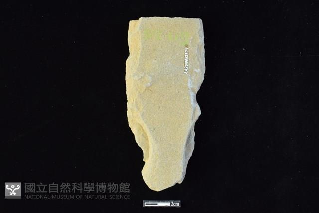 斧鋤形器藏品圖，第2張