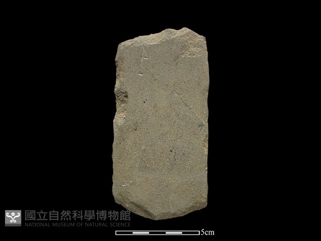 磨製斧鋤形器藏品圖，第2張