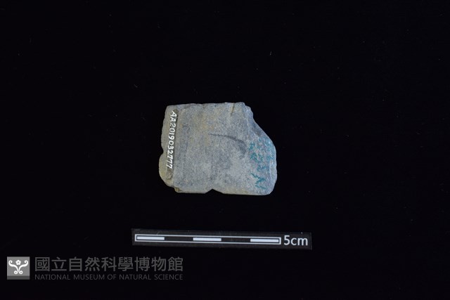 斧鋤形器藏品圖，第2張