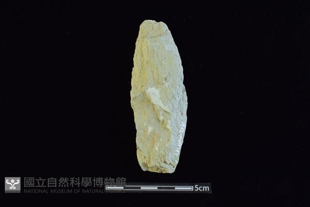 斧鋤形器藏品圖，第2張