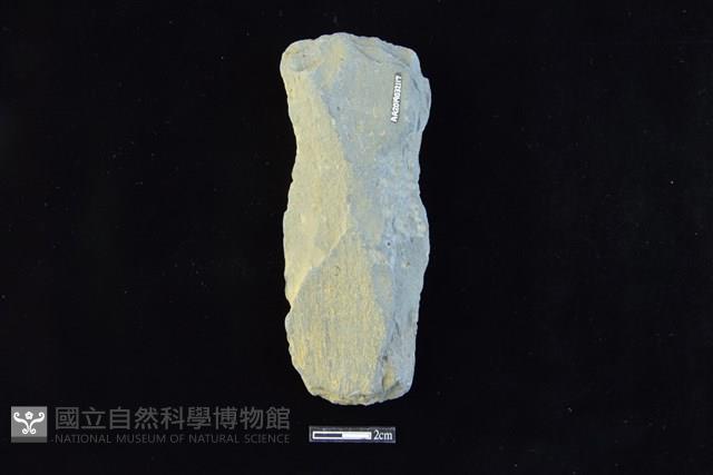 斧鋤形器藏品圖，第2張