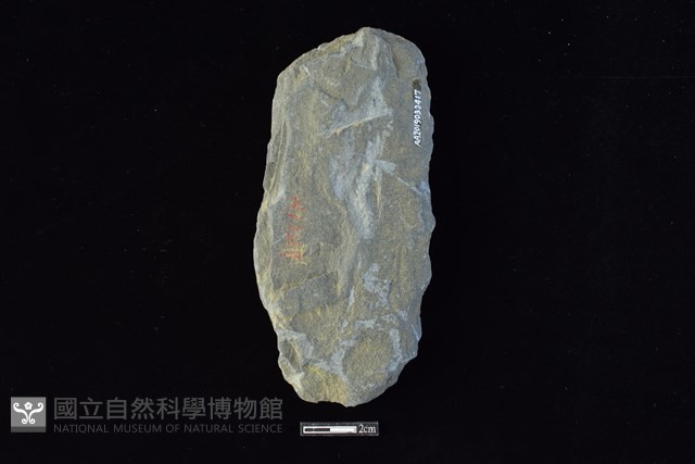 斧鋤形器藏品圖，第2張