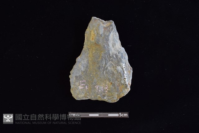 石器殘件藏品圖，第2張