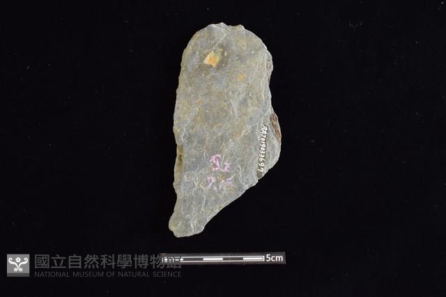 石器殘件藏品圖，第2張