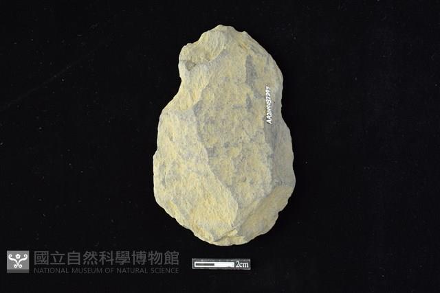 斧鋤形器藏品圖，第2張