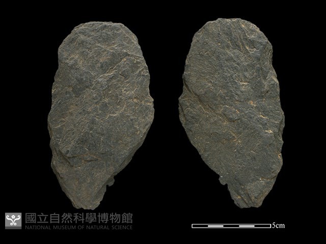斧鋤形器藏品圖，第1張